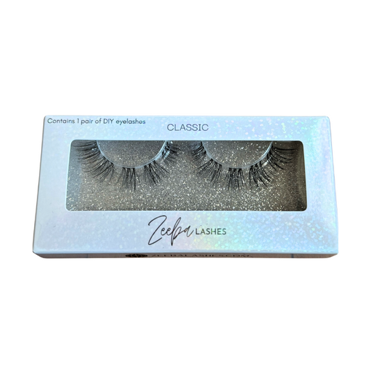 'Classic' Lashes