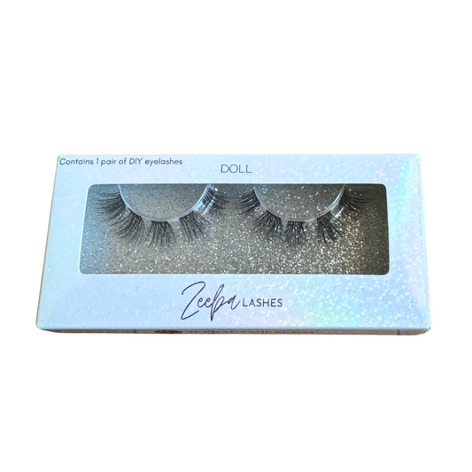 'Doll' Lashes